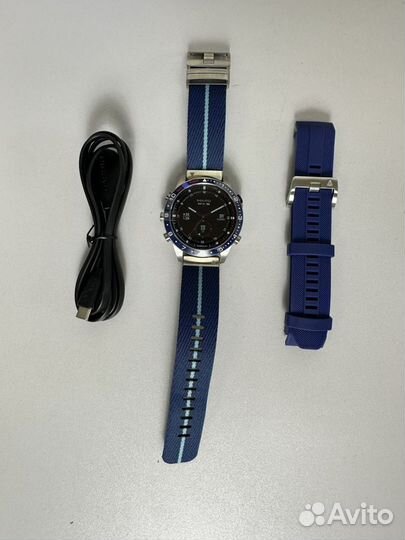 Смарт-часы Garmin Marq Captain (Gen 2)