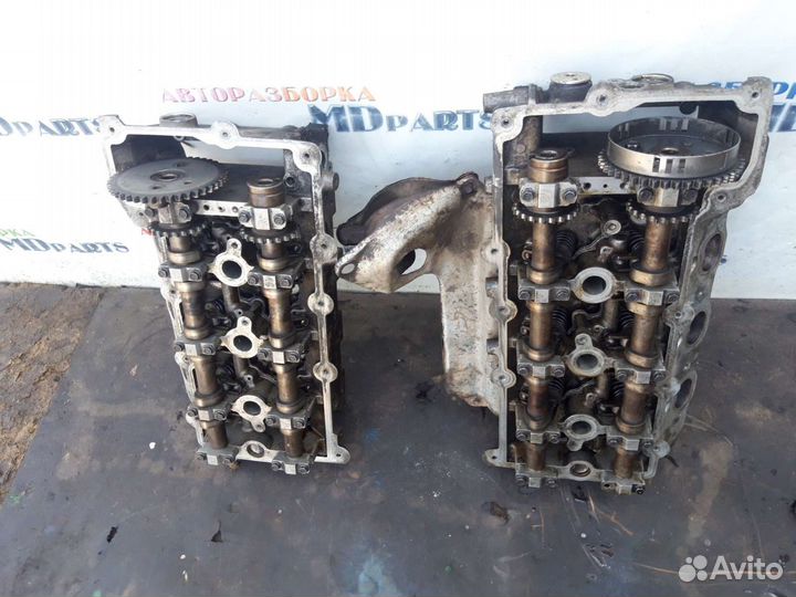 Dodge intrepid гбц 2.7 литра