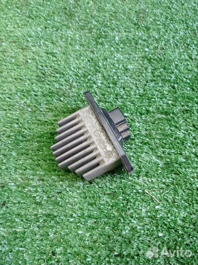 Реостат печки хонда Одиссей 2