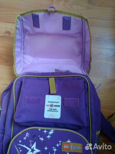Рюкзак лего оригинальный