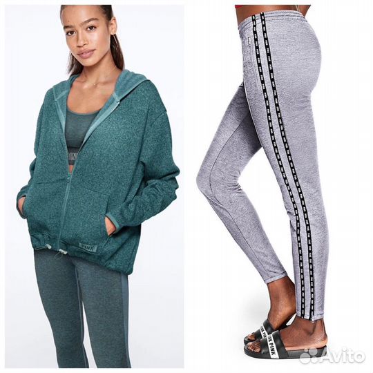 Спортивные костюмы Victoria’s Secret