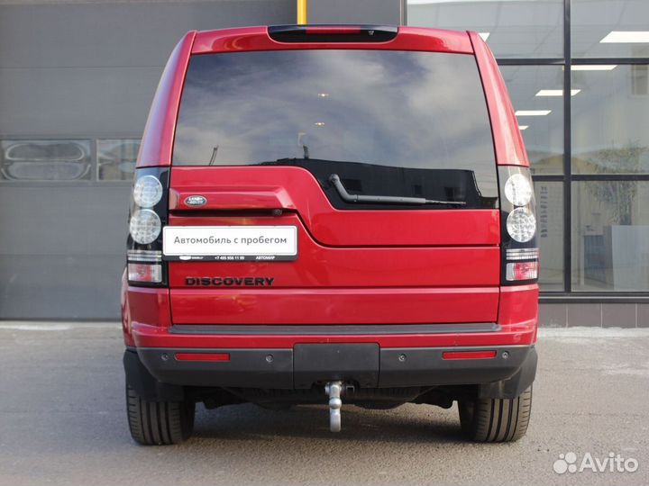 Land Rover Discovery 3.0 AT, 2014, 198 724 км