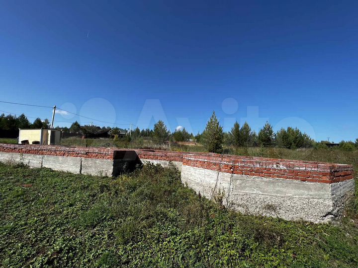 Участок 20 сот. (ИЖС)