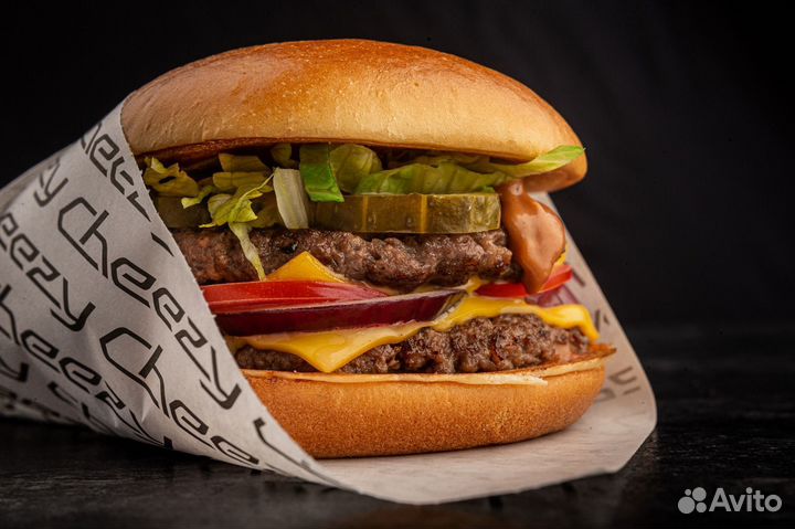 Франшиза ресторана быстрого питания