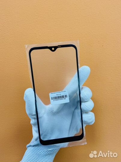 Замена разбитого стекла на Nokia 2.3