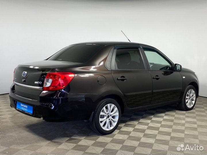 Datsun on-DO 1.6 МТ, 2015, 111 940 км