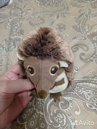 Еж и крыска из икея