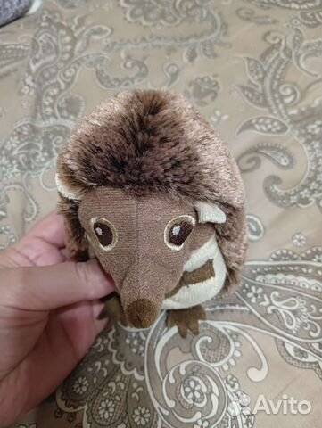 Еж и крыска из икея