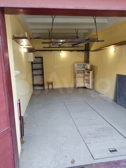 Гараж, 24 м²