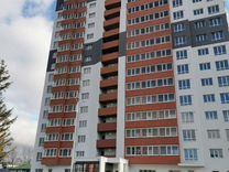 2-к. квартира, 55 м², 16/19 эт.