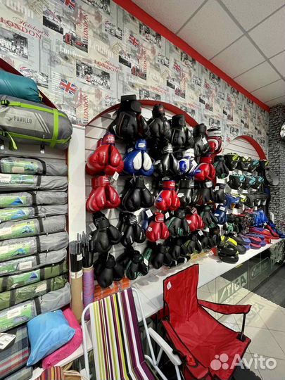 Перчатки MMA BoyBo Challenger Flex синие L