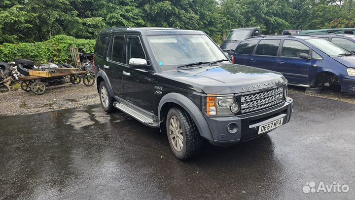 Дискавери 3 весь в сборе по запчастям