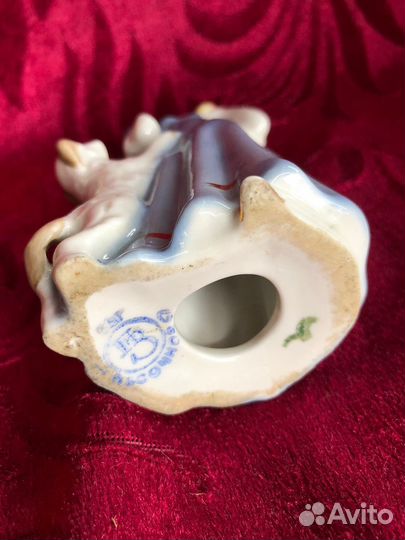 Статуэтка царевна с яблоком, песочное