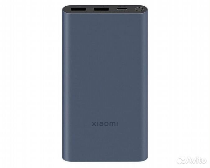 Power Bank Xiaomi 10000mAh 22.5W, синий