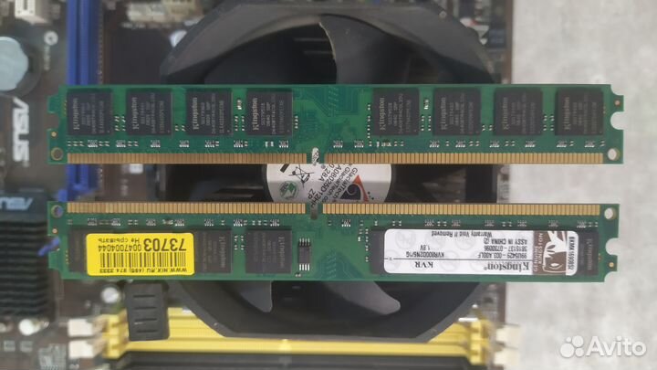 Материнская плата Socket AM3 asus M2N68 4DDR2 ATX