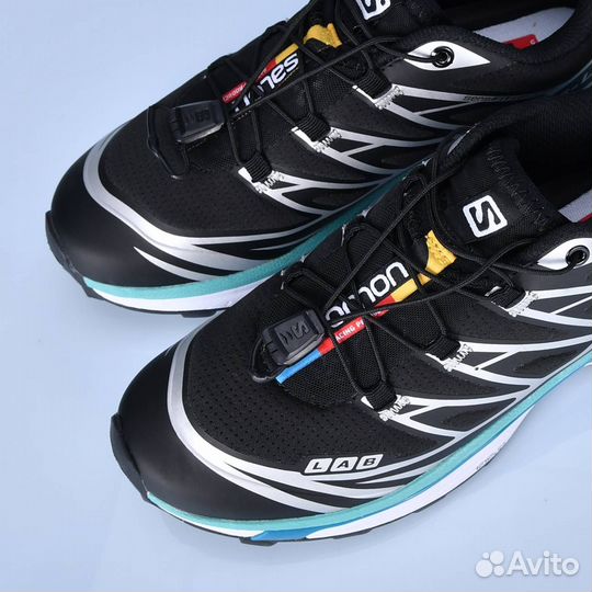 Кроссовки Salomon арт 5661 39