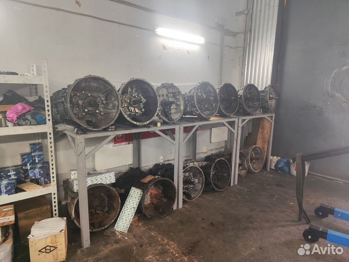 МКПП ZF 16 S 221 TD Ремонт-Продажа-Обмен