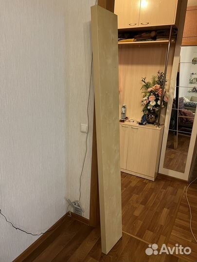 Полка навесная IKEA lack