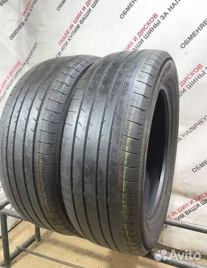 Yokohama BluEarth RV-02 215/60 R17 96L