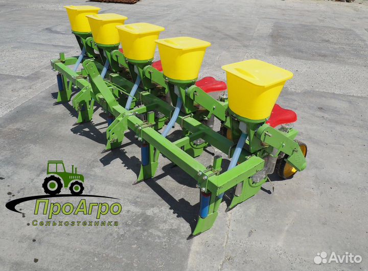 Сеялка Ставмаш СТВ-5, 2023