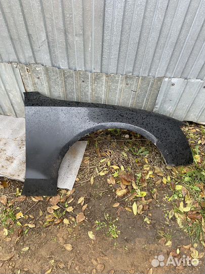 Крылья ауди а5