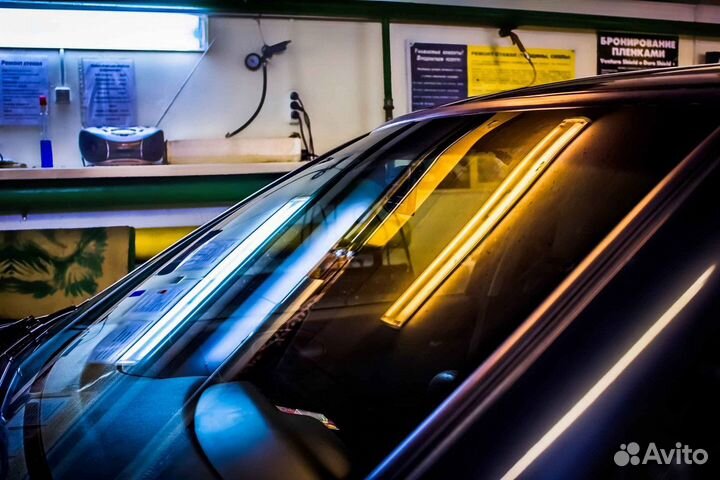 Лобовое стекло Bmw G30