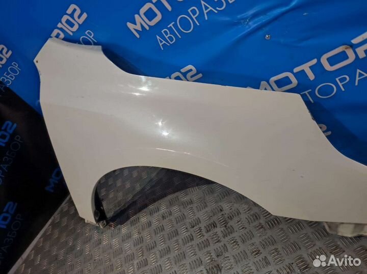 Крыло переднее правое Nissan Teana j32