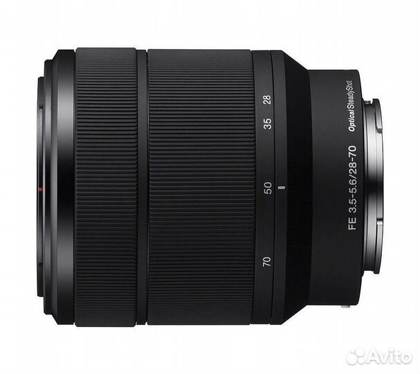 Объектив Sony FE 28-70mm F3.5-5.6 OSS