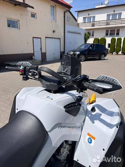 Квадроцикл BRP CAN-AM renegade X MR 1000R