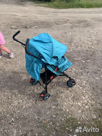 Прогулочная коляска бу