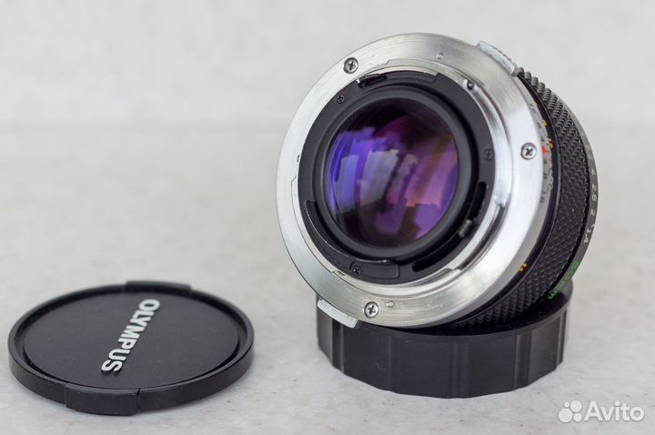 Olympus OM-System G.Zuiko 50/1.4