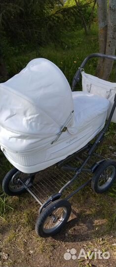 Коляска Inglesina Sofia и автолюлька