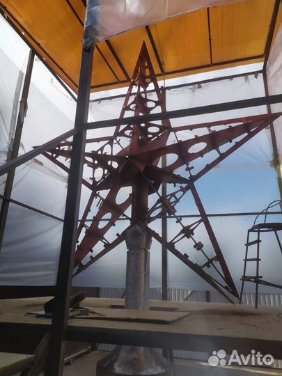 Производство объектов культурного наследия