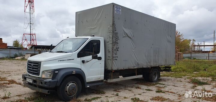 ГАЗ ГАЗон Next 27976D, 2019