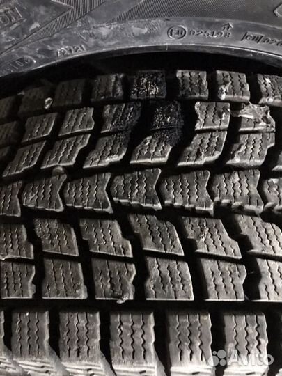 Dunlop Grandtrek SJ6 235/55 R18