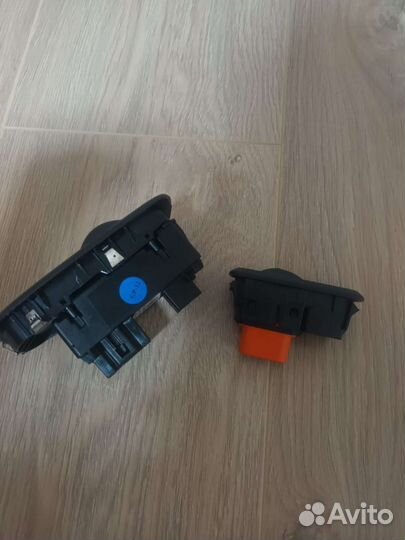 Блок управления стеклоподъемника форд транзит14-21