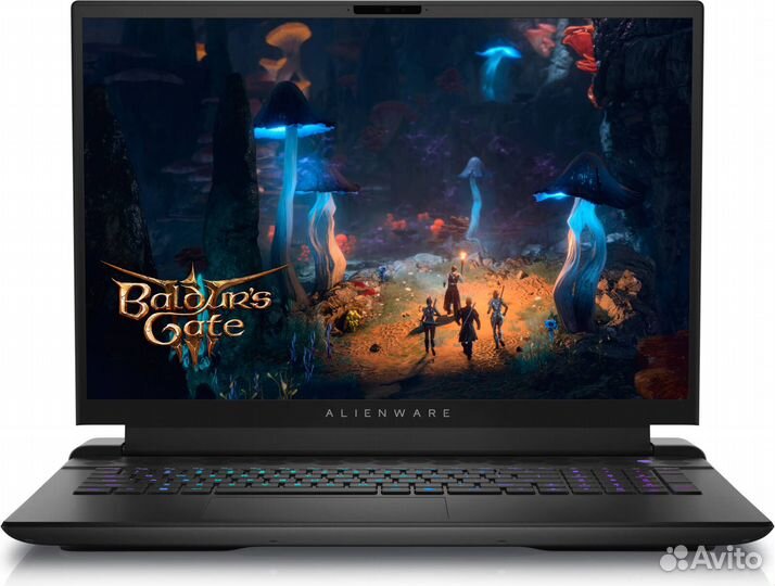 Dell Alienware M18 R2 i9 14900HX/RTX4080/32GB /2TB