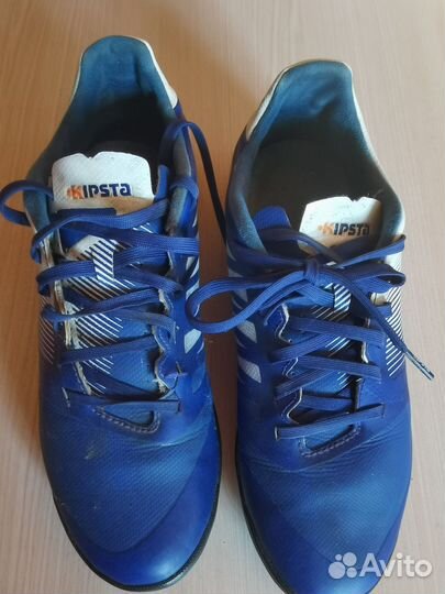 Бутсы спортивные кроссовки мужские 41 р-р