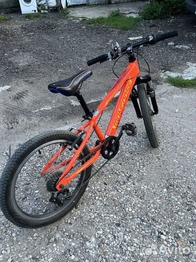 Велосипед mongoose 20