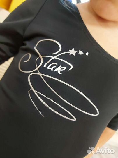 Купальник для художественной гимнастики 116