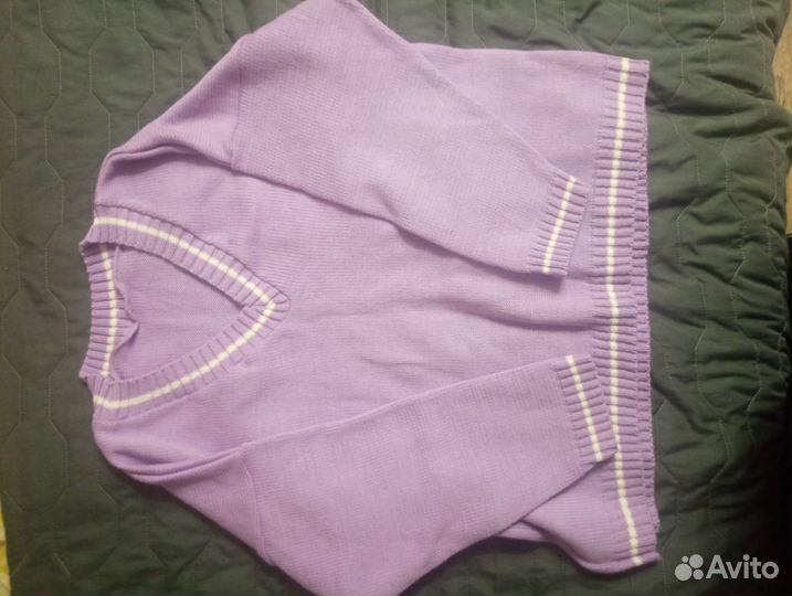 Вещи пакетом и по отдельности