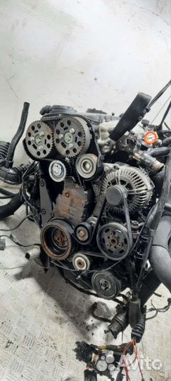 Компрессор кондиционера Audi A6 C6 (S6,RS6) 2006