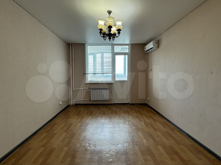 1-к. квартира, 48 м², 8/17 эт.