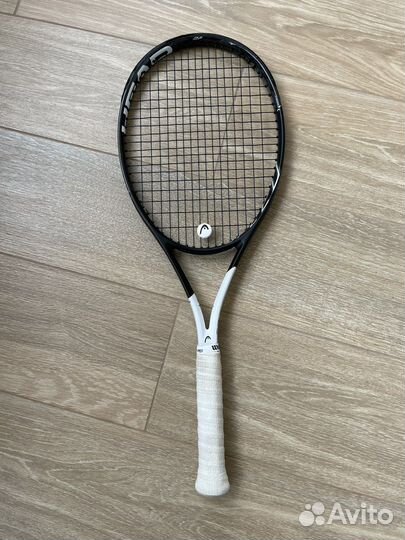 Ракетка для большого тенниса head speed MP