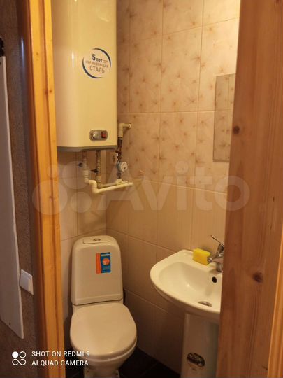 Комната 20 м² в 1-к., 1/3 эт.