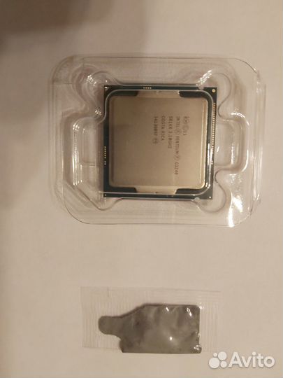 Процессор Intel Pentium G3240 Haswell LGA1150