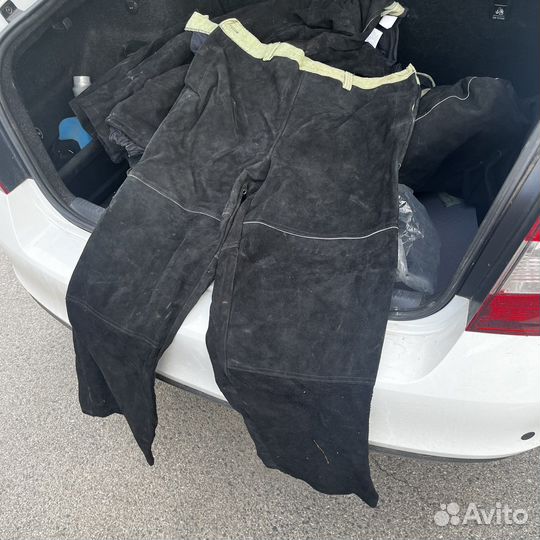 Сварочная роба летняя