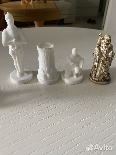 Шахматные фигурки Гарри Потер и другие