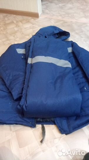 Спецодежда