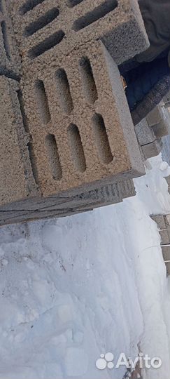 Керамзитобетонные блок от производителя